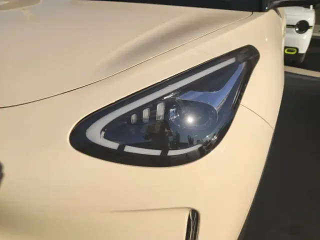 Geely Starry Wish — Фото автомобиля 23