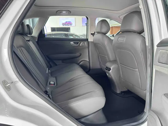 Shangjie SUV — Фото автомобиля 12