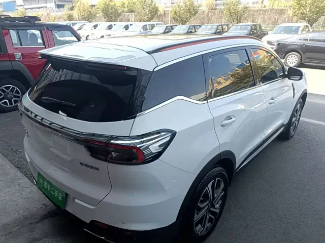 Chery Tiggo 7 PLUS — Фото автомобиля 6