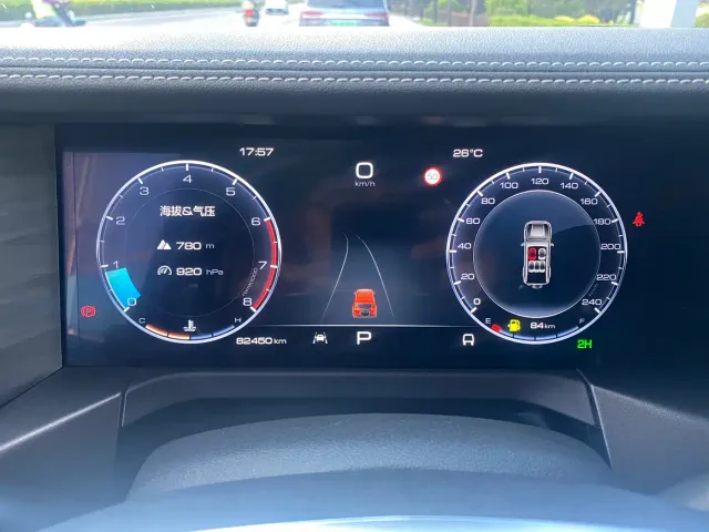 Tank 300 — Фото автомобиля 13