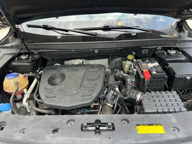 Jetour X70 Plus — Фото автомобиля 5