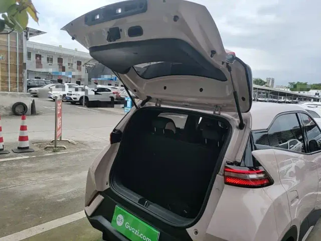 BYD Seagull — Фото автомобиля 18