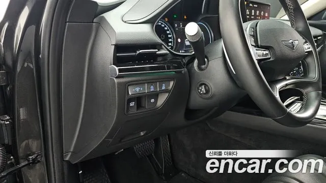 Genesis G80 RG3 — Фото автомобиля 19