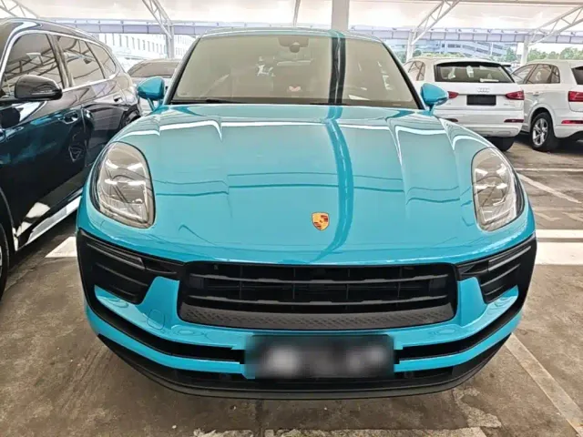 Porsche Macan — Фото автомобиля 2