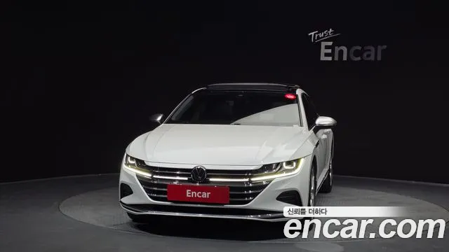 Volkswagen Arteon Arteon 2.0 TDI Prestige — Фото автомобиля 3