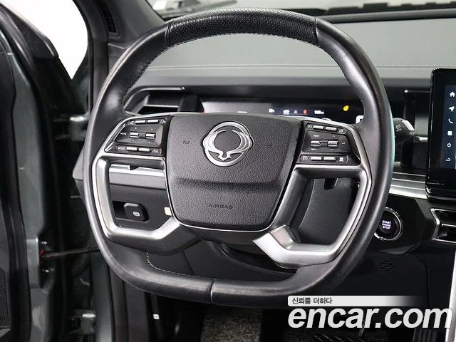 KG_Mobility_Ssangyong Torres Torres Бензин 1.5 2WD — Фото автомобиля 15