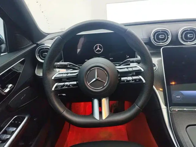 Mercedes-Benz C-Class — Фото автомобиля 15