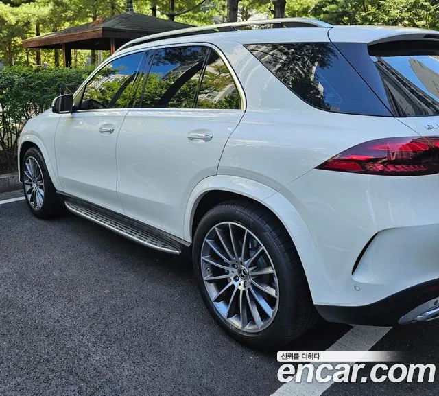Mercedes-Benz GLE-Class W167 — Фото автомобиля 2