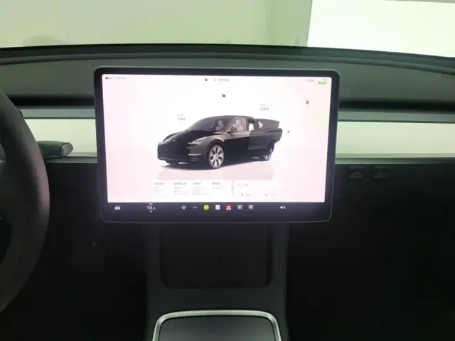 Tesla Model Y — Фото автомобиля 13