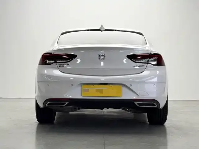 Buick Regal — Фото автомобиля 8