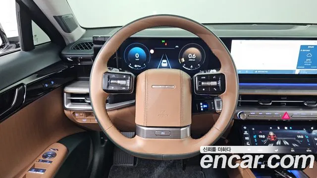 Hyundai Grandeur GN7 — Фото автомобиля 21