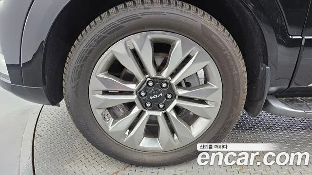 Kia Mohave Mohave The Master Дизель 3.0 4WD 6 мест — Фото автомобиля 5
