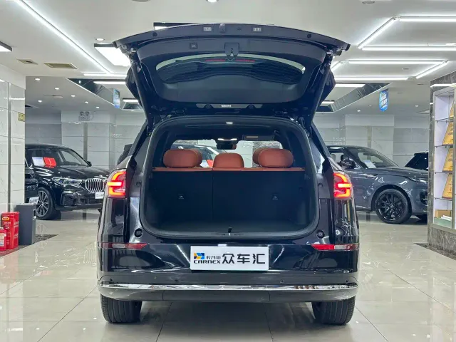 Changan Qiyuan Q07 — Фото автомобиля 7