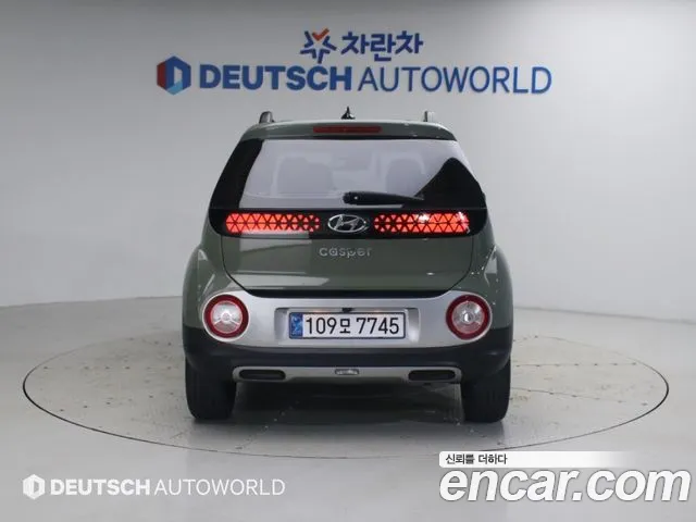 Hyundai Casper — Фото автомобиля 4