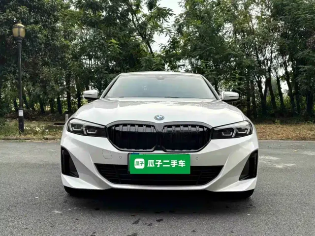 BMW i3 — Фото автомобиля 2