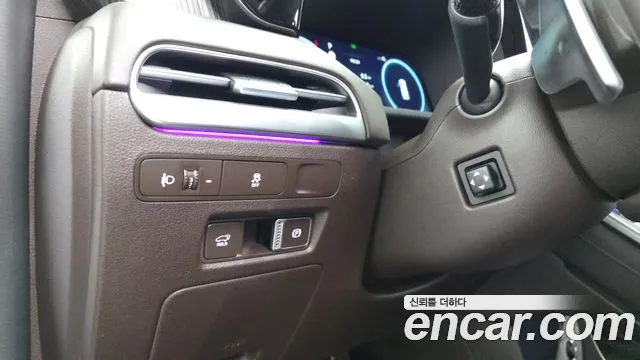 Hyundai Palisade The New Palisade Бензин 3.8 2WD — Фото автомобиля 19