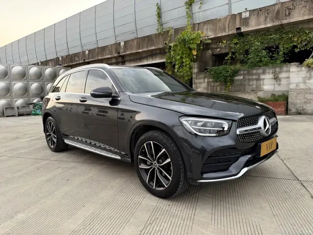Mercedes-Benz GLC-Class — Фото автомобиля 3