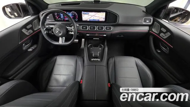 Mercedes-Benz GLE-Class W167 — Фото автомобиля 10