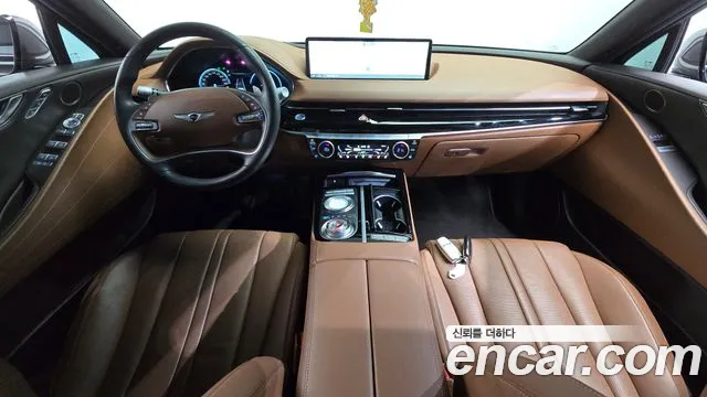 Genesis G80 RG3 — Фото автомобиля 10