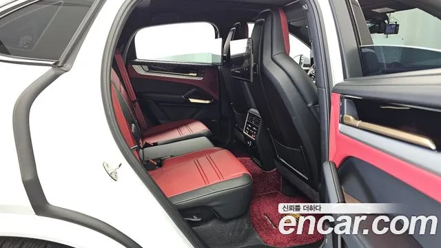 Porsche Cayenne PO536 — Фото автомобиля 12