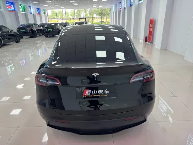 Tesla Model Y — Фото автомобиля 5