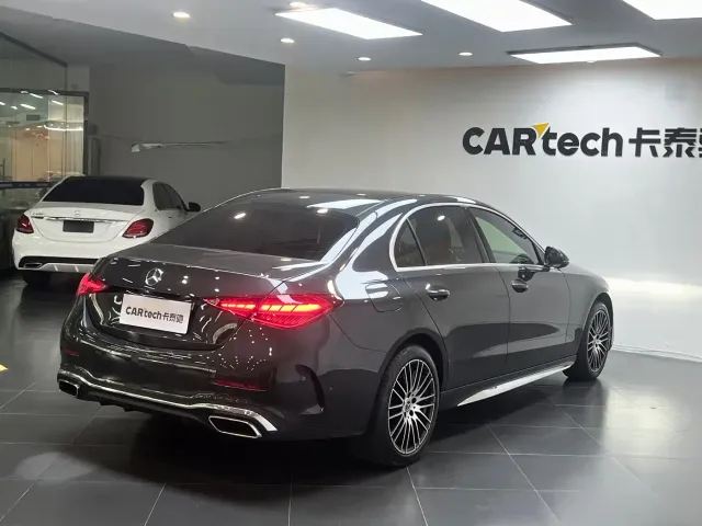 Mercedes-Benz C-Class — Фото автомобиля 6