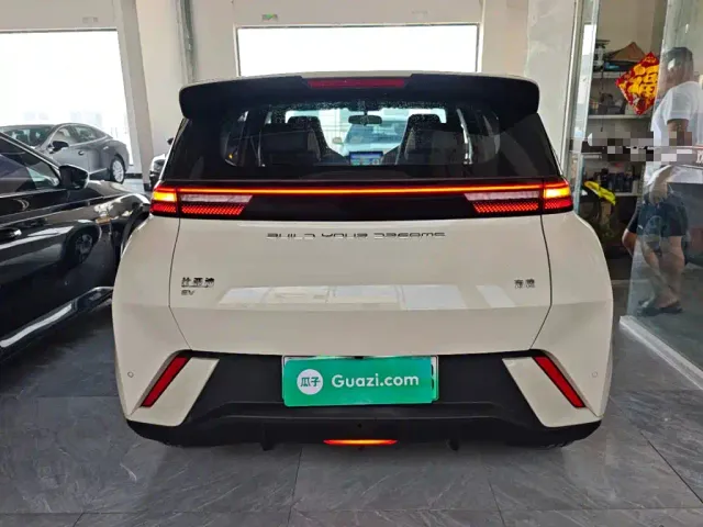 BYD Seagull — Фото автомобиля 5