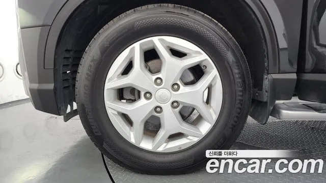 KG_Mobility_Ssangyong Rexton Новый Rexton Sport Дизель 2.2 4WD — Фото автомобиля 4