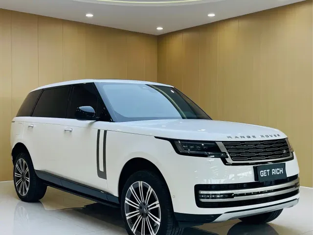 Land Rover Range Rover — Фото автомобиля 3