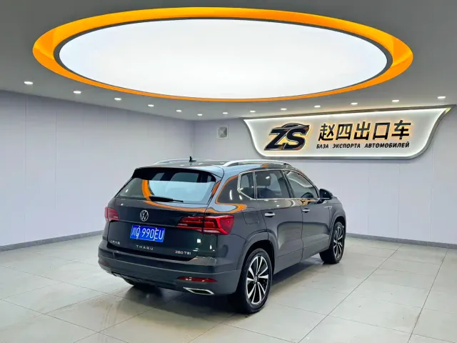 Volkswagen Tharu — Фото автомобиля 6