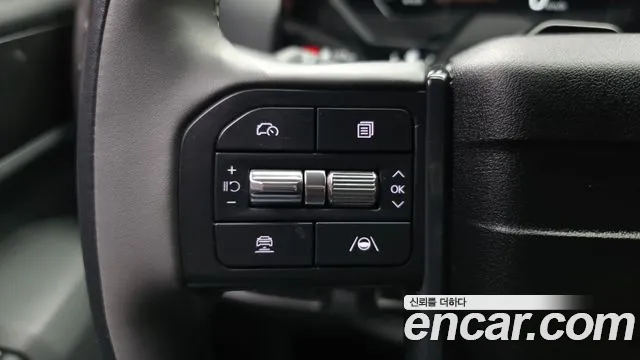 Kia Tasman Tasman 2.5T Бензин 2WD — Фото автомобиля 27