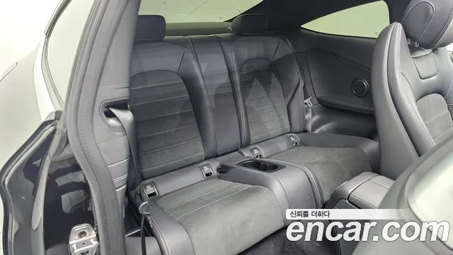 Mercedes-Benz C-Class W205 — Фото автомобиля 17