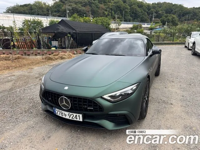 Фотография автомобиля — Mercedes-Benz SL-Class R232