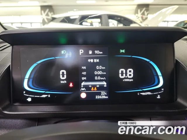 Hyundai Casper — Фото автомобиля 7