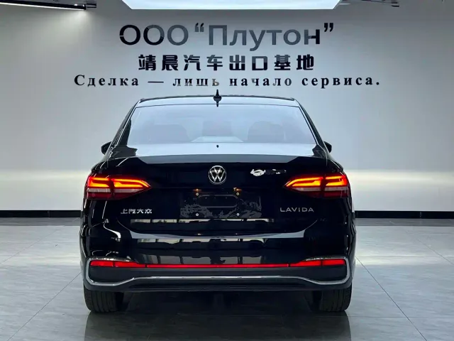 Volkswagen Lavida — Фото автомобиля 6