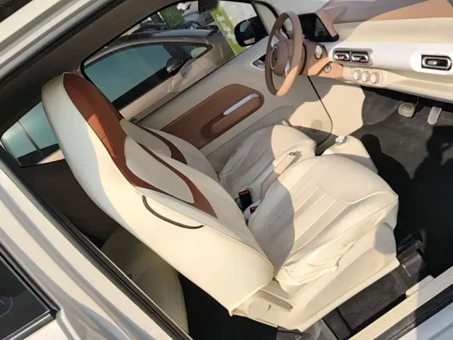 Wuling Hongguang Mini EV — Фото автомобиля 24