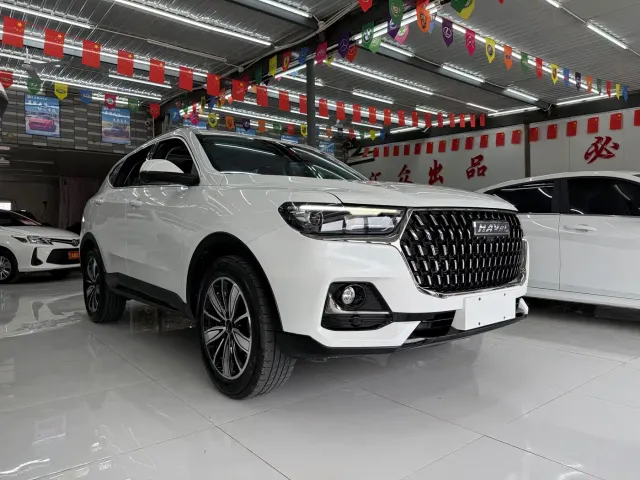 Haval H6 — Фото автомобиля 2