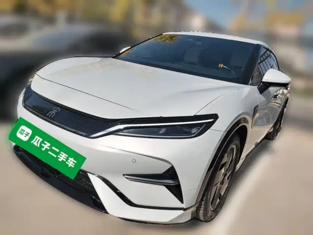 Фотография автомобиля — BYD Song L EV