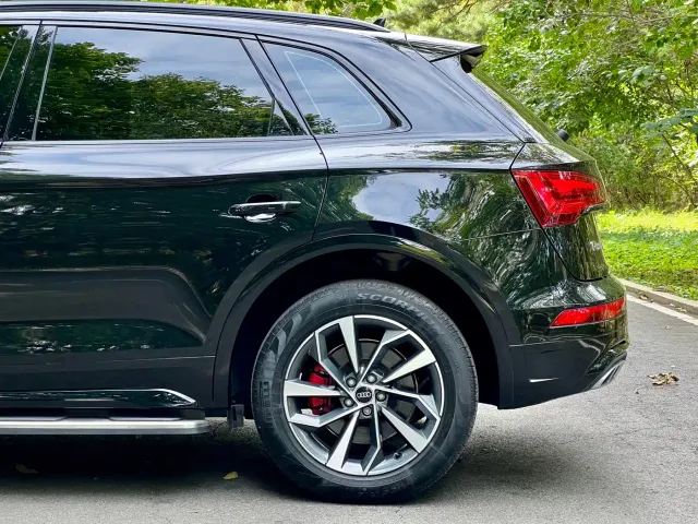 Audi Q5L — Фото автомобиля 15