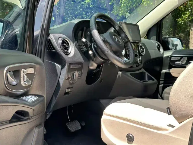 Mercedes-Benz Vito — Фото автомобиля 8