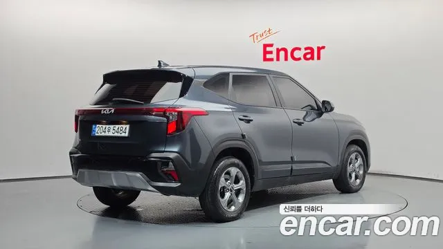 Kia Seltos Seltos (New) — Фото автомобиля 2