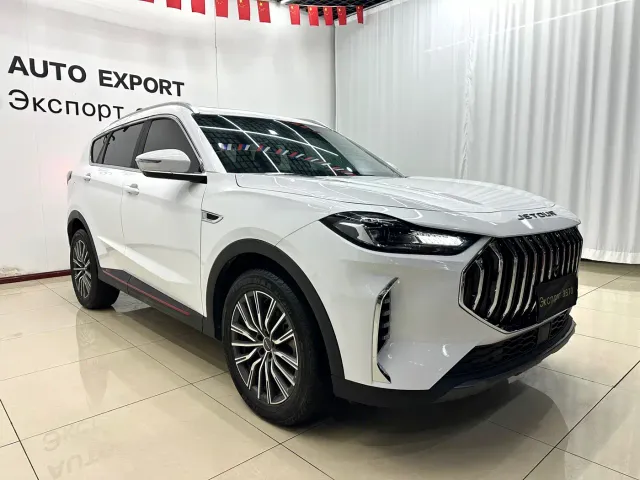 Jetour X70 Plus — Фото автомобиля 3