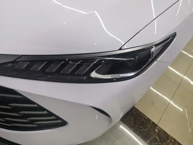 BYD Qin PLUS — Фото автомобиля 5