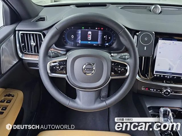 Вольво V60 V60 Cross Country 2 поколение B5 Ultimate AWD — Фото автомобиля 13