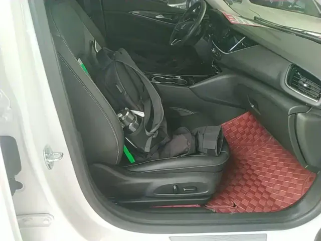 Buick Regal — Фото автомобиля 24