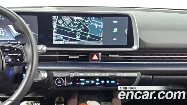 Hyundai Ioniq 6 — Фото автомобиля 24