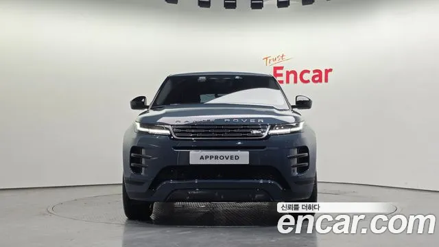 Land Rover Range Rover Evoque 2nd Gen — Фото автомобиля 7