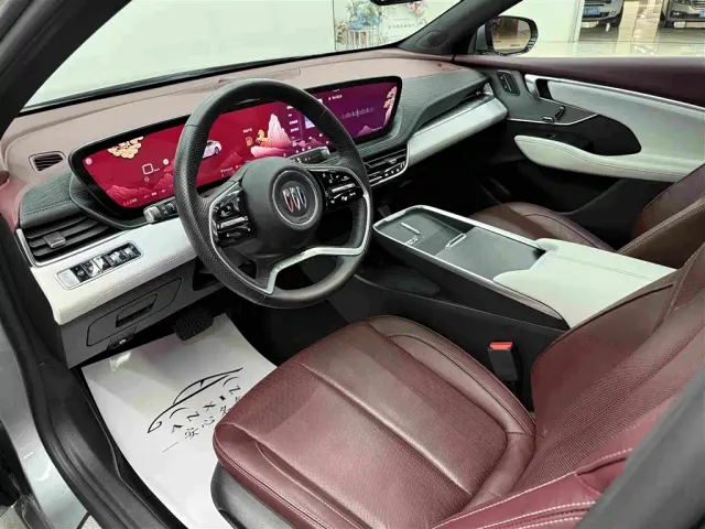 Buick LaCrosse — Фото автомобиля 6