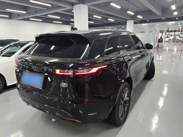 Land Rover Range Rover Velar — Фото автомобиля 6
