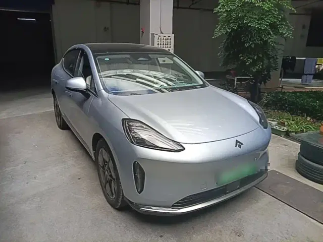 GAC Hyptec HT — Фото автомобиля 3